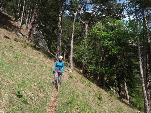 Ursa zwischen Kombinationsweg und Rechenbrücke