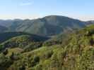 Hohe Mandling vom Mühlstein aus