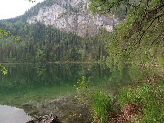 Gleinkersee, 806 m