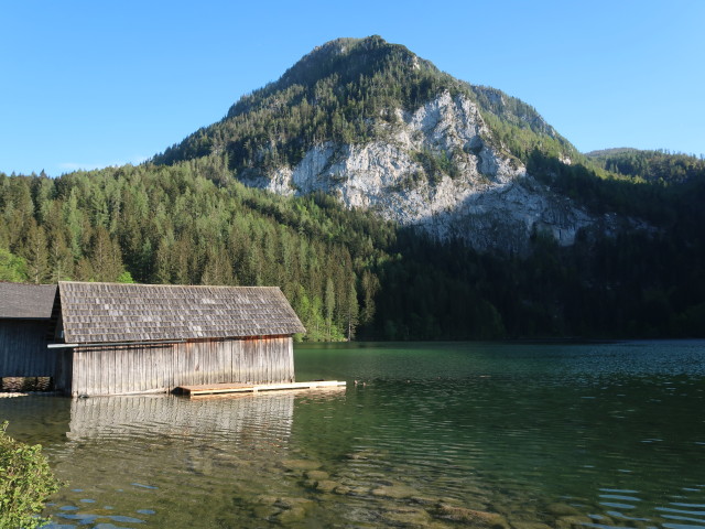 Gleinkersee, 806 m