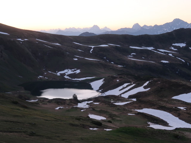 Sünser See (22. Mai)