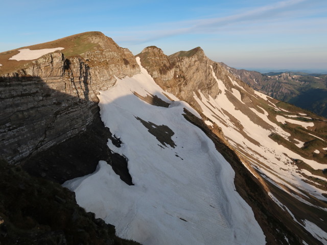 Sünser Kopf und Sünser Spitze (22. Mai)