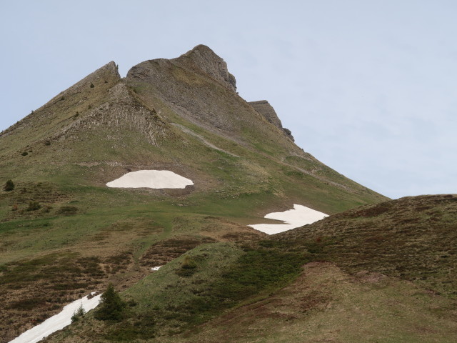 Damülser Mittagsspitze (22. Mai)