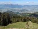 zwischen Götzner Haus und Hoher Kugel (21. Mai)