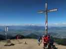 Hohe Kugel, 1.645 m (21. Mai)