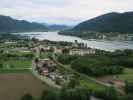 Ossiacher See von der Peterlewand aus