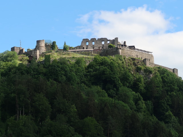 Burgruine Landskron (24. Mai)