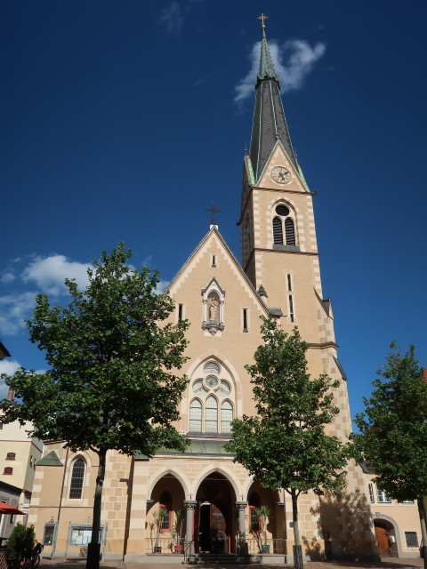 Nikolaikirche (24. Mai)