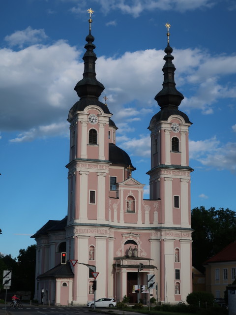 Heiligenkreuzkirche (24. Mai)