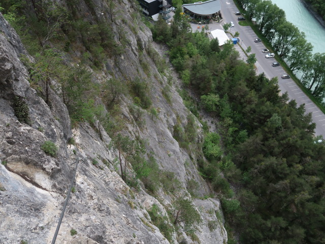 Galugg-Klettersteig