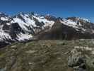 vom Hauerkogel Richtung Nordwesten