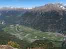 Ötztal vom Hauerkogel aus