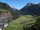 Ötztal von der Teufelskanzel aus