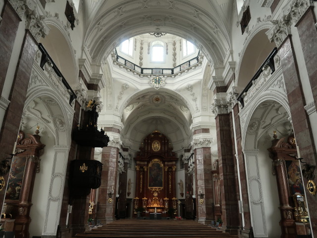 Jesuitenkirche Hl. Dreifaltigkeit