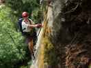 Piburger Klettersteig: Ich