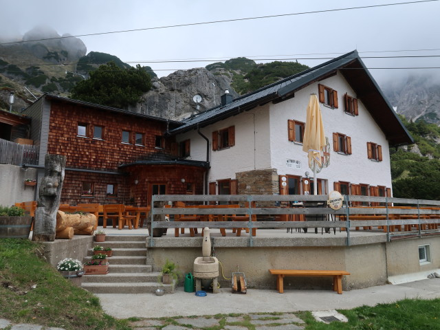 Muttekopfhütte, 1.934 m