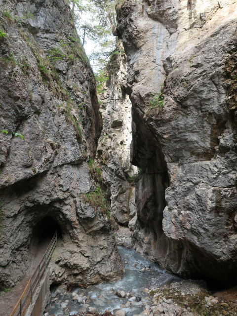 Rosengartenschlucht