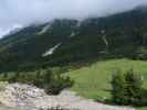 zwischen Latschenhütte und Muttekopfhütte