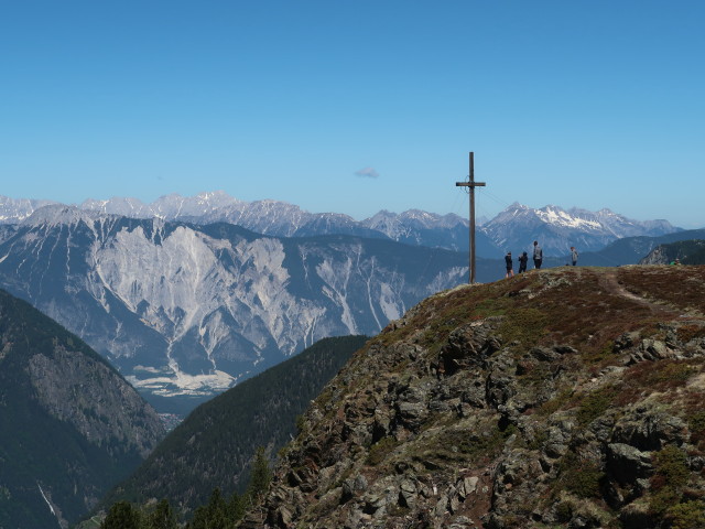 Narrenkogel, 2.309 m