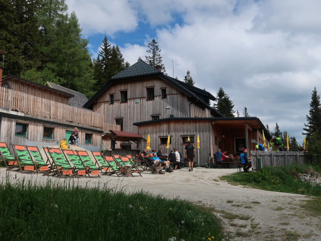Waxriegelhaus, 1.361 m