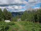 zwischen Penkkopf und Kleinarler Hütte (11. Juni)