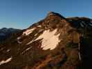 zwischen Kleinarler Hütte und Gründeck (12. Juni)