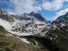 zwischen Fetzing und Zaunersee (13. Juni)