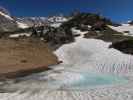 zwischen Franz-Fischer-Hütte und Essersee (13. Juni)