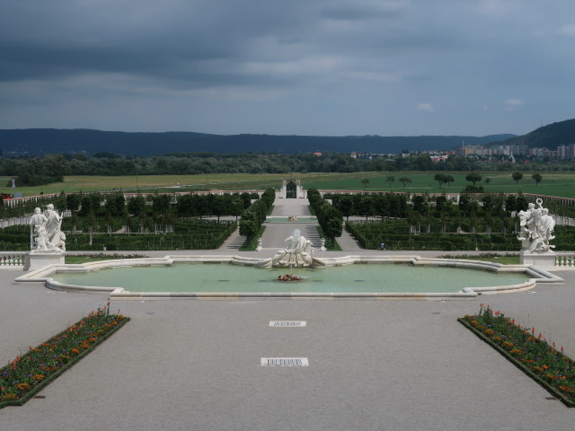 Schloss Hof: Große Kaskade