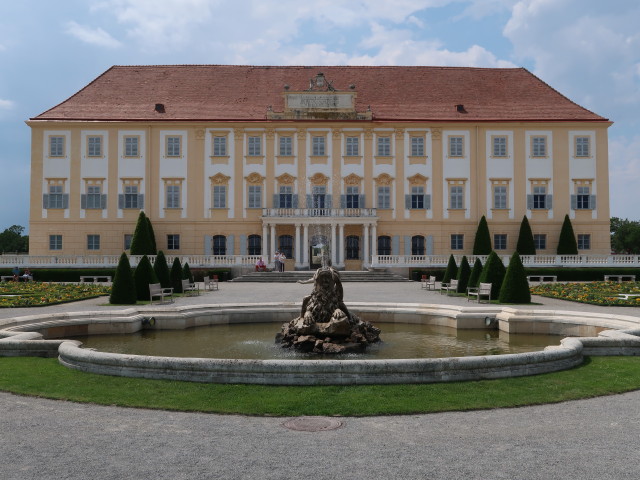 Schloss Hof: Ceresbrunnen