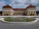 Schloss Hof: Neptunbrunnen