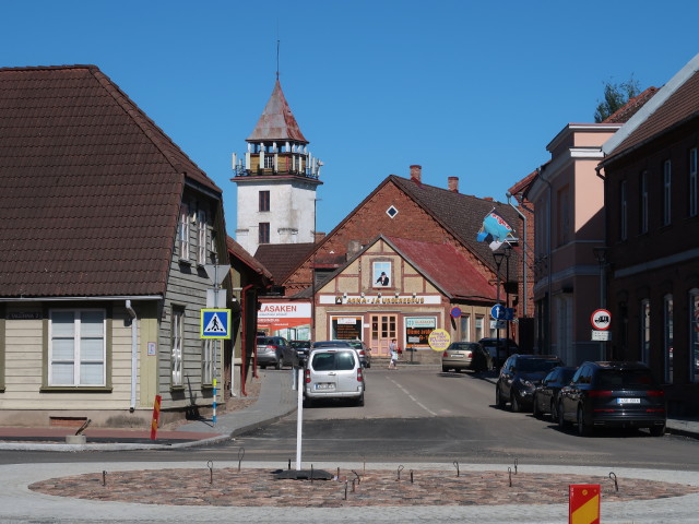 Kauba in Viljandi (21. Juni)