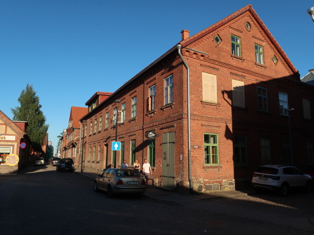 Kauba in Viljandi (21. Juni)