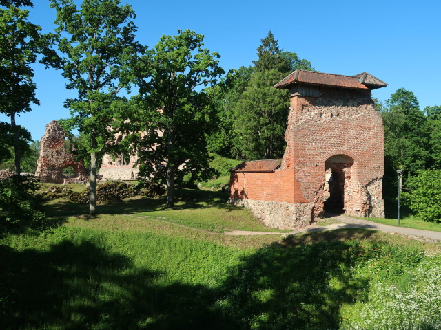 Viljandi ordulinnus (22. Juni)