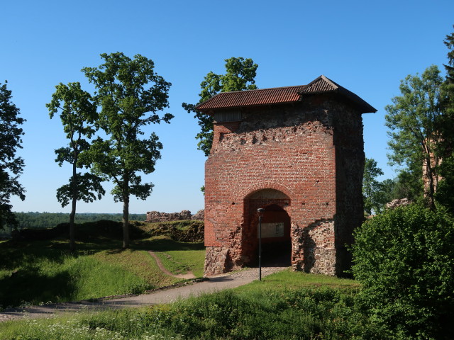 Viljandi ordulinnus (22. Juni)