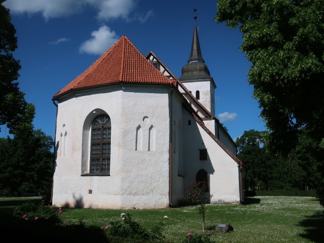 Viljandi Jaani kogudus (22. Juni)