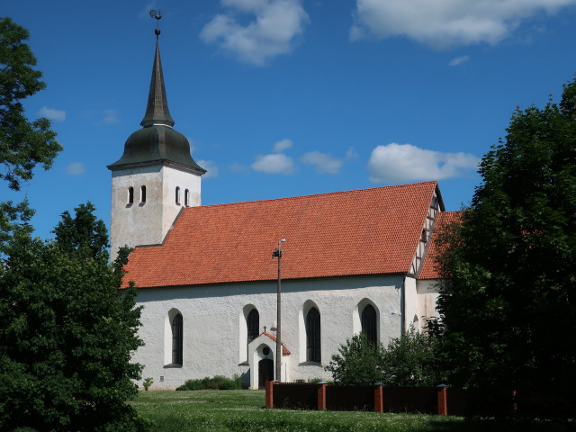 Viljandi Jaani kogudus (22. Juni)