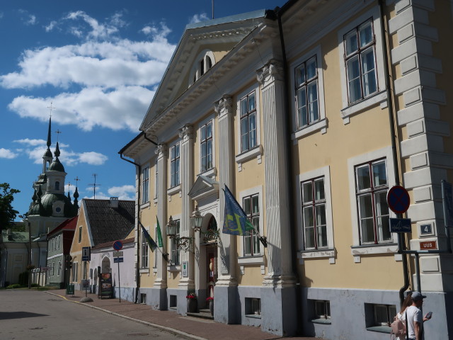 Uus in Pärnu (22. Juni)