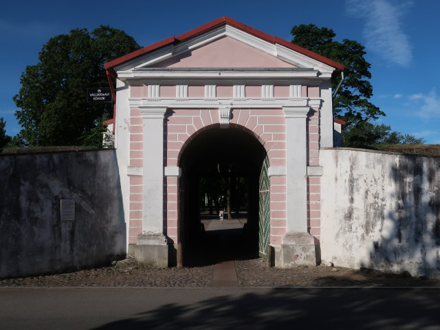 Vallikraavi Kohvik in Pärnu (23. Juni)