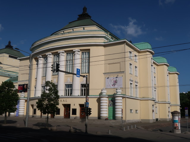 Rahvusooper Estonia in Tallinn (27. Juni)