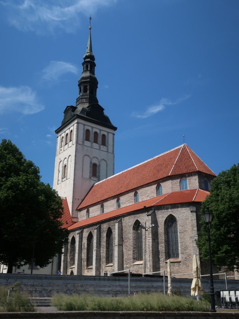 Niguliste kirik in Tallinn (27. Juni)