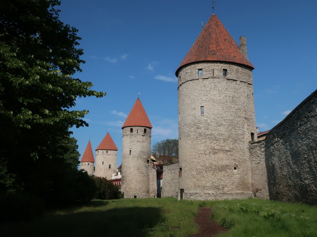 Tornide in Tallinn (27. Juni)