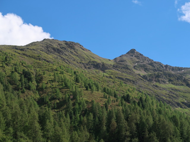 Kahorn von der Blindisalm aus