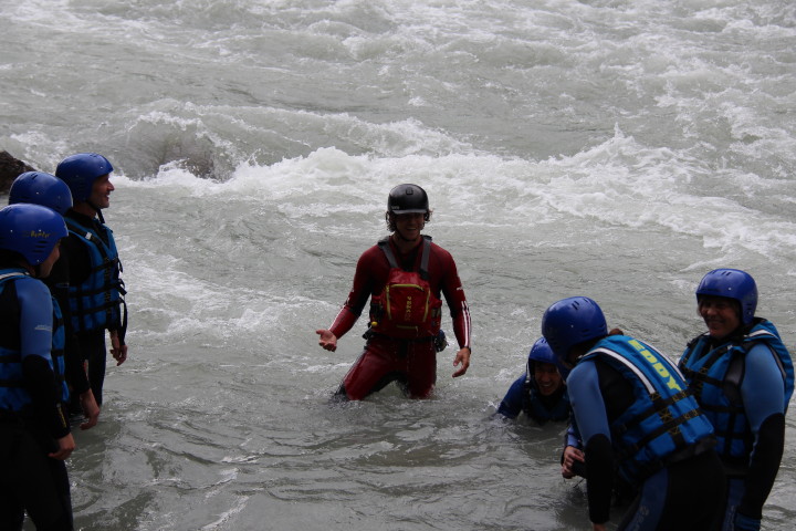 Huben (© Eddy Rafting)