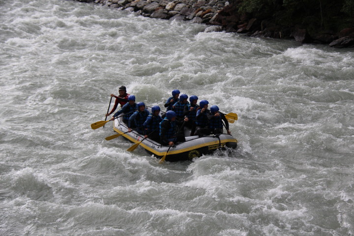 Isel (© Eddy Rafting)