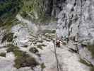 Via Ferrata Senza Confini: Anna und Ursa