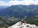 Via Ferrata Senza Confini: Anna