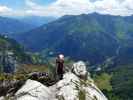 Via Ferrata Senza Confini: Anna und Ursa