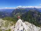 Via Ferrata Senza Confini: Anna und Ursa