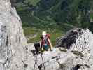 Via Ferrata Senza Confini: Anna